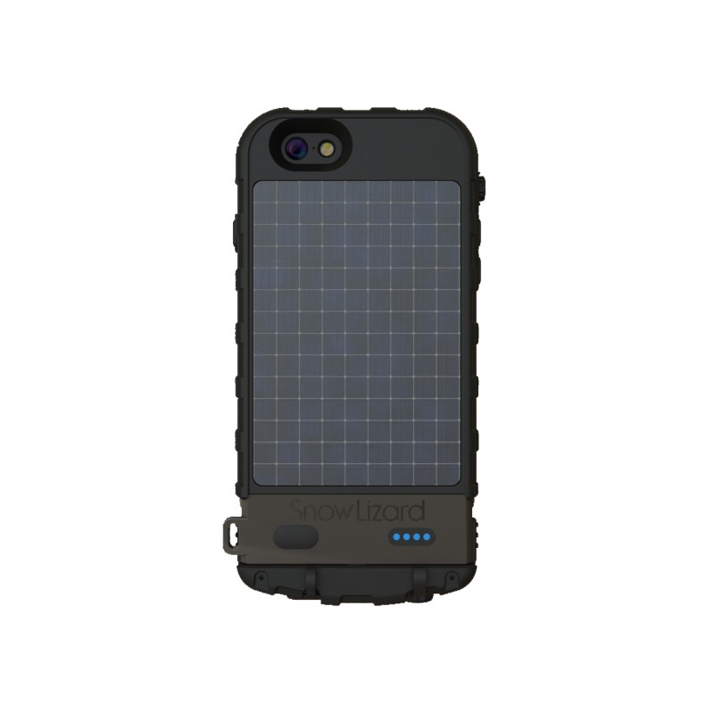 coque solaire iphone 6