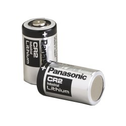 Batteries Lithium CR2 Streamlight TLR-3 (lot 2) - 1