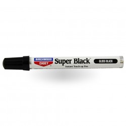 Stylo de retouche Super-Black (Noir Gloss) - Birchwood Casey - 1