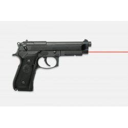 Laser tactique tige guide (rouge) LaserMax pour Beretta & Taurus - 4