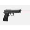 Laser tactique tige guide (rouge) LaserMax pour Beretta & Taurus - 1
