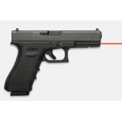 Laser tactique tige guide (rouge) LaserMax pour Glock 20 & 21 - 3
