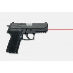 Laser tactique tige guide (rouge) LaserMax pour Sig Sauer P228/P229 - 1
