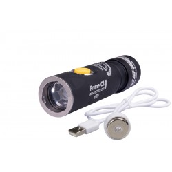 Lampe Torche Armytek Prime C1 Pro Magnet USB - 2
