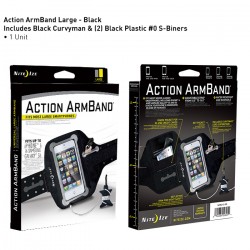 Brassard smartphone Action Armband Large Nite Ize - 1