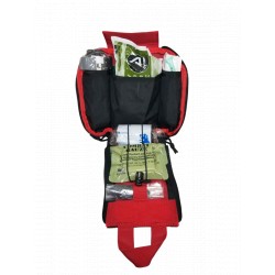 Trousse de secours professionnelle Patrol Trauma Kit ELITE-FIRST-AID niveau 2 rouge - 2
