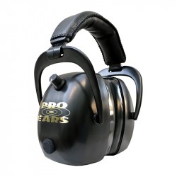 Casque antibruit électronique Gold II 30 PRO-EARS noir - 1