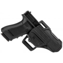 Holster T-Series L2C BLACKHAWK pour Glock 17/22/31/34/35/41/47 Droitier - 2