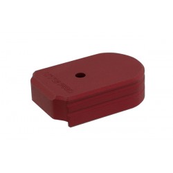 Base pour chargeur Sig Sauer P320 Leapers rouge - 2