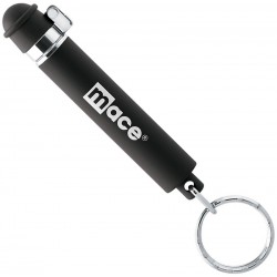 Mini spray au poivre porte-clés noir MACE - 1