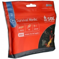 Kit de survie Medic SOL - 1