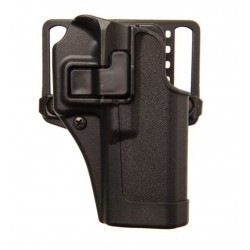 Holster Serpa CQC Smith & Wesson M&P Shield BLACKHAWK pour gaucher - 2