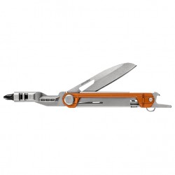 Couteau & outils multifonctions Armbar Slim Drive Orange GERBER - 1