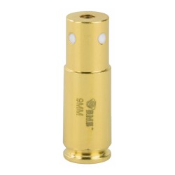 Laser de réglage de visée calibre 9mm SHOOTING MADE EASY - 1