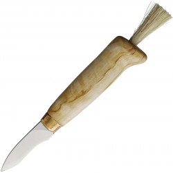 Couteau à champignon 92S manche en bouleau WOOD JEWEL - 1