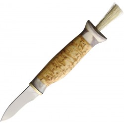 Couteau à champignon 92 manche en bouleau WOOD JEWEL - 1
